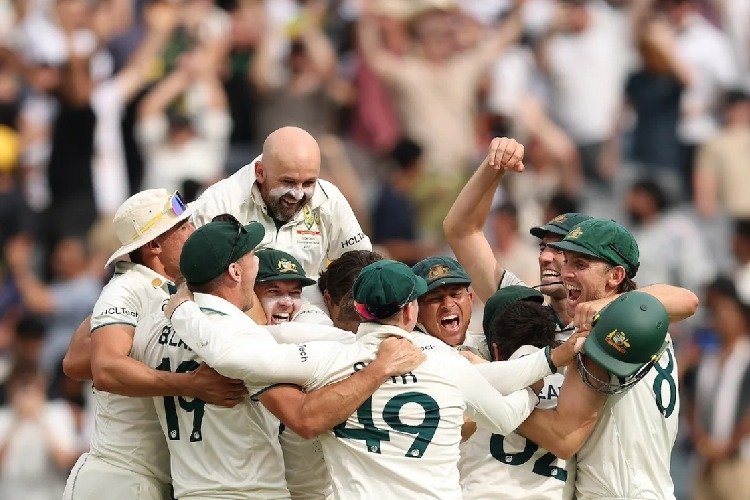 IND vs AUS 4th Test : मेलबर्न टेस्ट में टीम इंडिया को मिली शर्मनाक हार, सीरीज में 2-1 से आगे ऑस्ट्रेलिया