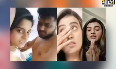 कभी MMS लीक को लेकर ट्रोल हुईं भोजपुरी एक्ट्रेस अक्षरा सिंह का अब यह वीडियो मचा रहा बवाल!