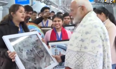 PM मोदी ने जिस कॉर‍िडोर का उद्घाटन किया उसकी खासियत चौंका देने वाली