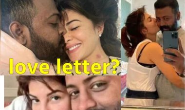 सुकेश चंद्रशेखर ने जैकलीन फर्नांडीज को लिखा लेटर, 2025 को बताया नई शुरुआत