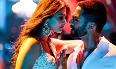 शाहिद कपूर-पूजा हेगड़े स्टारर 'देवा' का पहला गाना आउट, फुल एनर्जी में नजर आए मीका सिंह