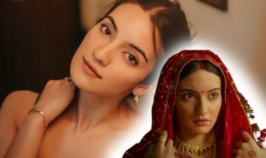 प्रतिभा रांता ने दादा-दादी के साथ मनाई मकर संक्रांति, खूब उड़ाई पतंग