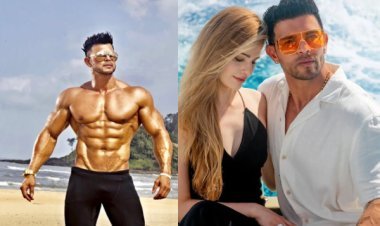 एक्टर साहिल खान ने बीवी को कबूल करवाया इस्लाम, टूट पड़े ट्रोलर्स!