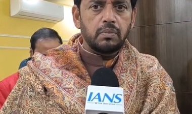 रवि किशन ने कहा सैफ का परिवार आश्वस्त रहे, सरकार उनके साथ है, दोषी जल्द पकड़ा जाएगा