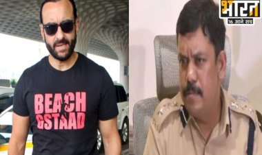 सैफ पर हमला करने वाला मुख्य आरोपी गिरफ्तार, शहजाद से बन गया था विजय, पुलिस को बांग्लादेशी होने का शक