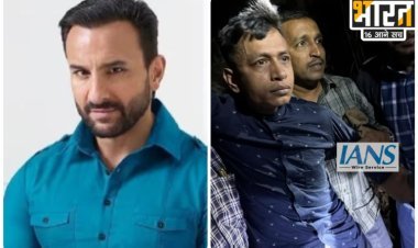 Saif Ali Khan Attack: 5 दिन की पुलिस कस्टडी में शहजाद, अब मददगार का पता लगाएगी पुलिस