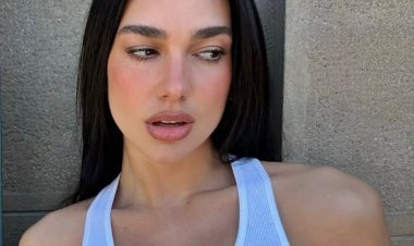 अमेरिकी सिंगर दुआ लीपा के होटल में घुसे फैंस, बेडरूम के बाहर...