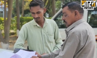 महज 16-17 हजार कमाने वाले मिस्त्री को 1.96 करोड़ का GST नोटिस, जांच में हुआ ऐसा खुलासा पुलिस ने पकड़ लिया सिर