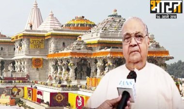 इजाजत नहीं मिली तो पैर से ही माप ली थी राम मंदिर की जमीन, कौन हैं वो आर्किटेक्ट जिन्हें मिलेगा पद्मश्री सम्मान