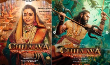 महाराष्ट्र मंत्री उदय सामंत ने 'छावा' फिल्म को लेकर उठाई आपत्ति, संभाजी महाराज के सम्मान को लेकर जताई चिंता