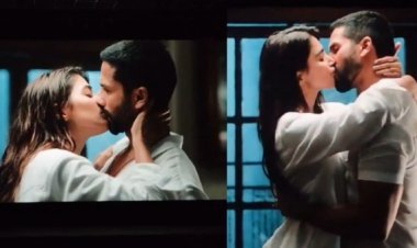 शाहिद कपूर और पूजा हेगड़े की ''किसिंग'' के अलावा ''देवा'' फिल्म में और क्या-क्या है?