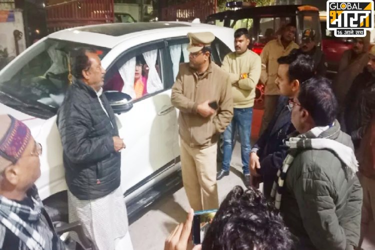 दारोगा को 6 बार फोन किया, नहीं उठाया तो योगी की मंत्री ने थाना ही हिला डाला