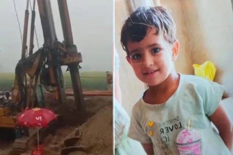 10वें दिन बोरवेल से बाहर निकाली गई चेतना, लेकिन हार गई जिंदगी की जंग