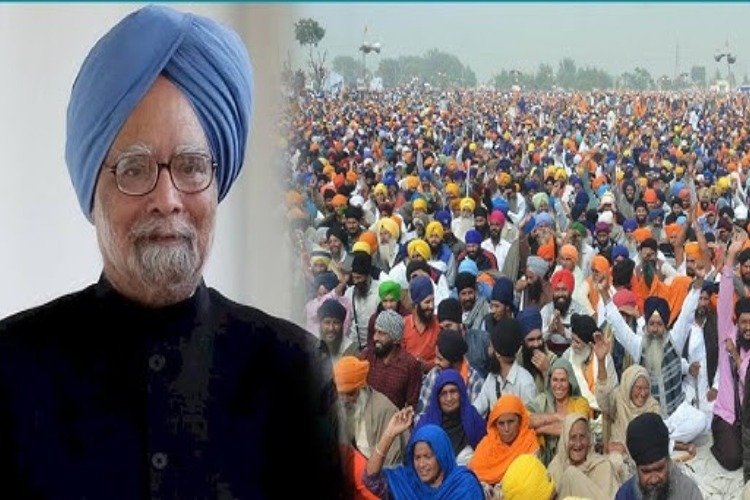 पूर्व प्रधानमंत्री मनमोहन सिंह का स्मारक निर्माण प्रक्रिया शुरू, केंद्र ने परिवार को सुझाई जगह, अफसरों ने राजघाट का किया मुआयना