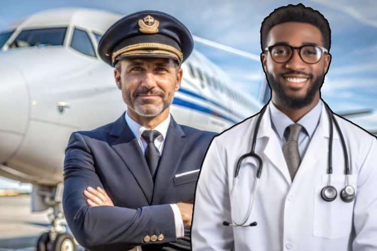 पायलट बनना डॉक्टर बनने से क्यों महंगा है? जानिए प्रोसीजर, फीस, सैलरी सब कुछ
