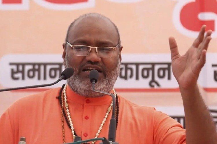 यति नरसिंहानंद का बड़ा बयान, कहा- काबा खोदो वहां भी मंदिर मिलेगा, साथ ही मोहन भागवत पर भी साधा निशाना