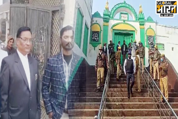 संभल शाही जामा मस्जिद सर्वे रिपोर्ट में क्या? कोर्ट कमिश्नर ने क्या बताया...