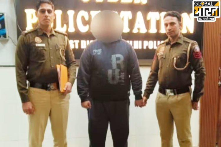 अमेरिकी मॉडल बन 700 महिलाओं से दोस्ती, फिर गंदा काम, कारिस्तानी देख दिल्ली पुलिस भी हैरान