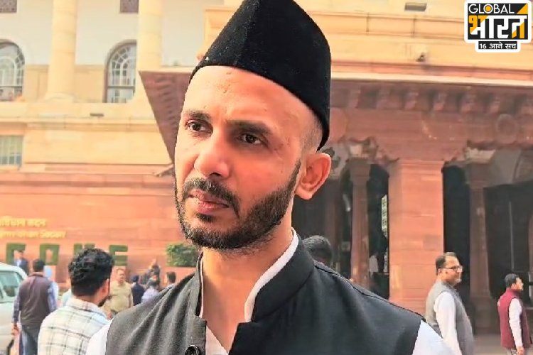 संभल: बगैर नक्शा के घर निर्माण मामले में सांसद जियाउर्रहमान को फिर मौका, अब इस दिन तक देना होगा जवाब