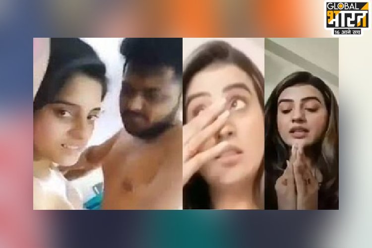 कभी MMS लीक को लेकर ट्रोल हुईं भोजपुरी एक्ट्रेस अक्षरा सिंह का अब यह वीडियो मचा रहा बवाल!