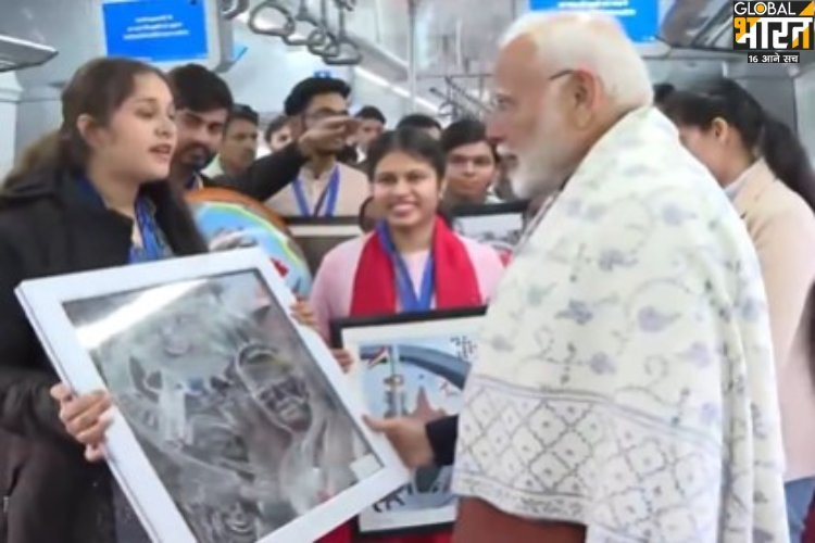 PM मोदी ने जिस कॉर‍िडोर का उद्घाटन किया उसकी खासियत चौंका देने वाली