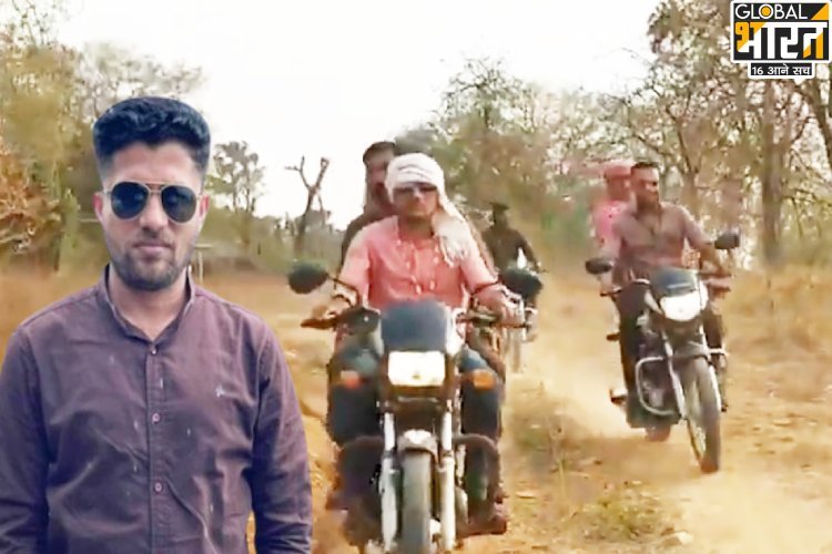 Journalist Mukesh Chandrakar murder: कभी नक्सलियों के कब्‍जे से जवान को लाए थे सुरक्षित वापस, रुला देगी पत्रकार मुकेश चंद्राकर की कहानी...