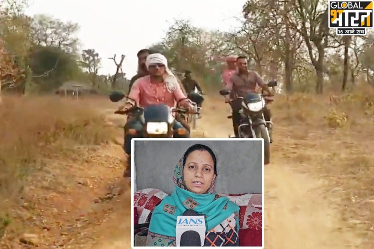 पत्रकार की हत्या पर CRPF जवान की पत्नी ने जो कहा, सुनकर अपका भी कलेजा पसीज जाएगा, PM मोदी से की ये अपील...