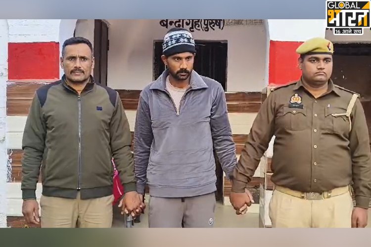 Sambhal violence: CO अनुज चौधरी पर गोली चलाने वाले सलीम को योगी की पुलिस ने ऐसे किया गिरफ्तार