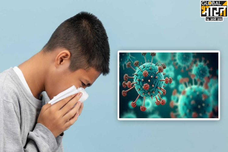 HMPVoutbreak: ट्रैवल हिस्ट्री नहीं फिर भी कैसा हुआ HMPV का शिकार, ICMR का दावा डराने वाला!