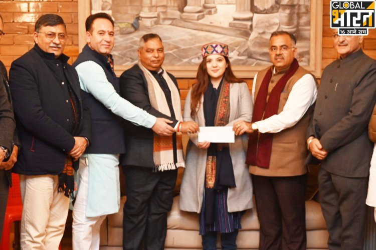 कौन हैं जम्मू-कश्मीर भाजयुमो की उपाध्‍यक्ष बनने वाले देवयानी राणा, नेशनल कॉन्फ्रेंस से रहा है नाता