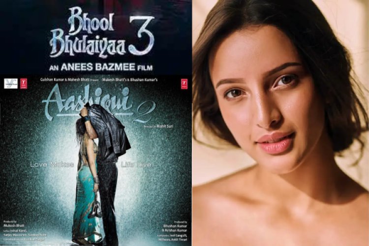 आशिकी 3' फिल्म से क्यों बाहर हुई तृप्ति? खुद बताया, एनिमल में ''किस'' कर मचा दिया था तहलका!