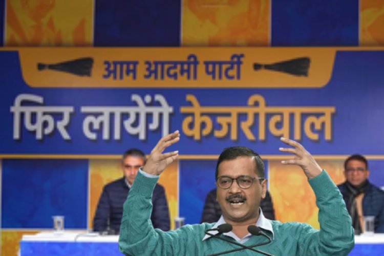 दिल्ली की लड़ाई अब जाटों पर आई, केजरीवाल ने कहा- PM और गृहमंत्री ने जाटों को धोखा दिया