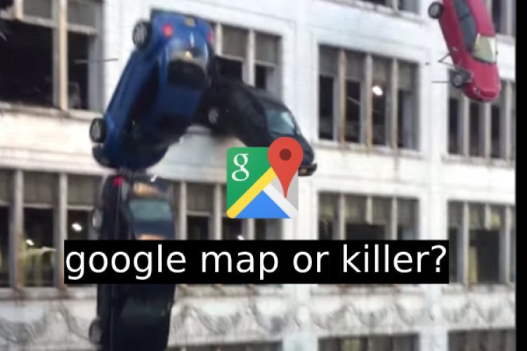 गूगल मैप्स का कैसे करें सही इस्तेमाल, दुर्घटनाओं और गलत रास्ते से बचने के ये हैं टिप्स