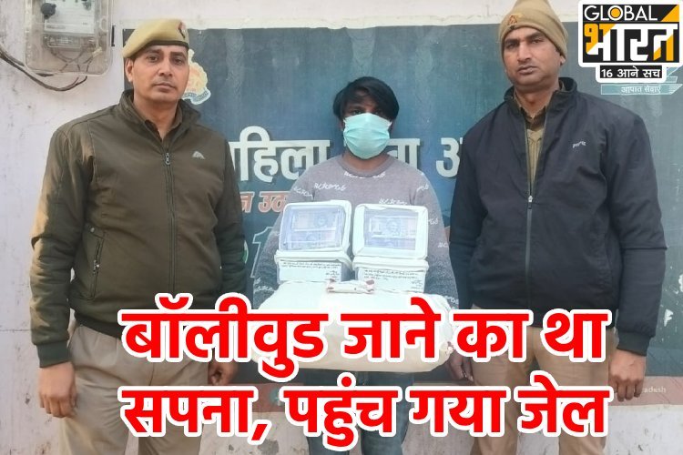 बॉलीवुड जाने का था सपना, पहुंच गया जेल...यूट्यूबर ने ATM में कैश जमा करने वाली कंपनी पर ही डाला डाका!