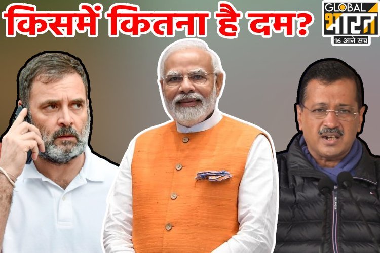 Delhi Assembly Election: क्या है AAP, कांग्रेस, BJP की ताकत और कमजोरी?