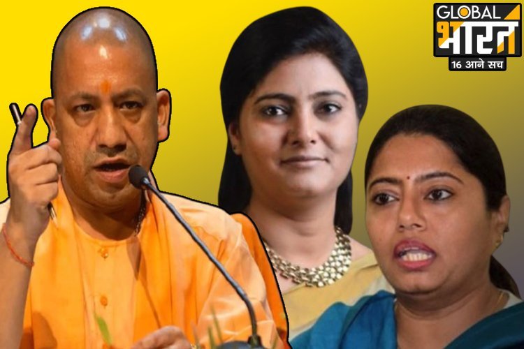 अनुप्रिया पटेल के विकल्प पल्लवी पटेल की ताकत क्या है? आशीष पटेल पर शाह लेंगे एक्शन!