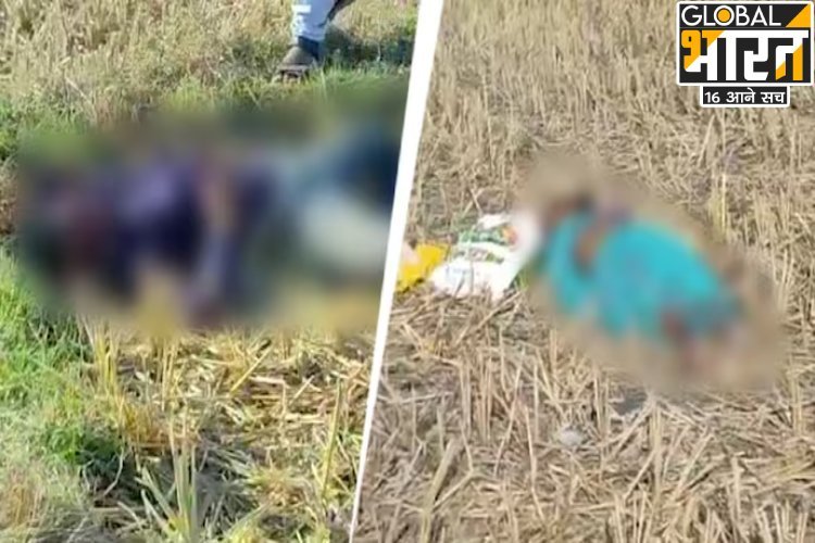 छत्तीसगढ़ में आजतक के पत्रकार के माता-पिता और भाई की हत्या, एक भाई ने किसी तरह से जान बचाई, वजह हैरान करने वाली