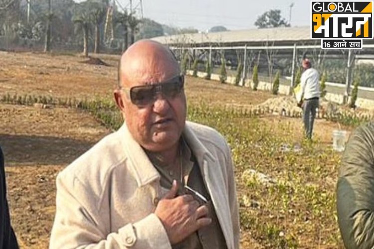 AAP विधायक की संदिग्ध हालात में गोली लगने से मौत, प्राचीन शीतला माता मंदिर में चोरी के बाद कार्रवाई की कही थी बात