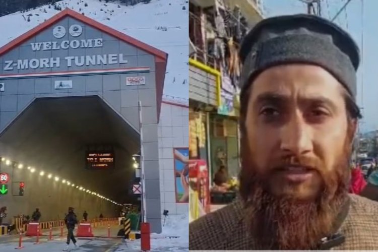 जहां आतंकियों ने ली कई लोगों की जान, वहां सुरंग का उद्घाटन करेंगे PM मोदी