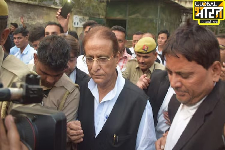 जेल में बिगड़ी आजम खान की तबीयत, जेलर से ये मांगा... न मिलने पर मुलाकात से भी इनकार