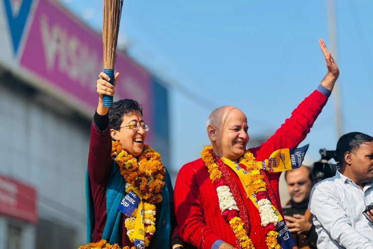 सिर्फ एक गलती आतिशी पर भारी, एफआईआर भी दर्ज, जाना पड़ सकता है जेल!