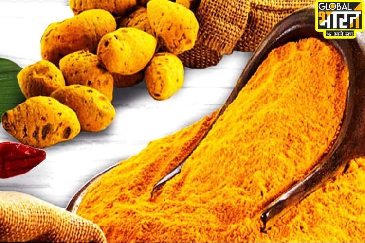 क्या है नेशनल हल्दी बोर्ड...20 राज्यों के किसानों को होने वाली है बंपर कमाई