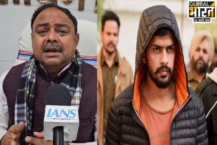लॉरेंस बिश्नोई के नाम पर अब नीतीश के मंत्री को धमकी, मांगे इतने लाख रुपए