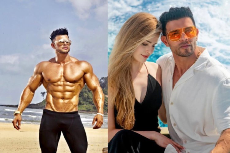 एक्टर साहिल खान ने बीवी को कबूल करवाया इस्लाम, टूट पड़े ट्रोलर्स!