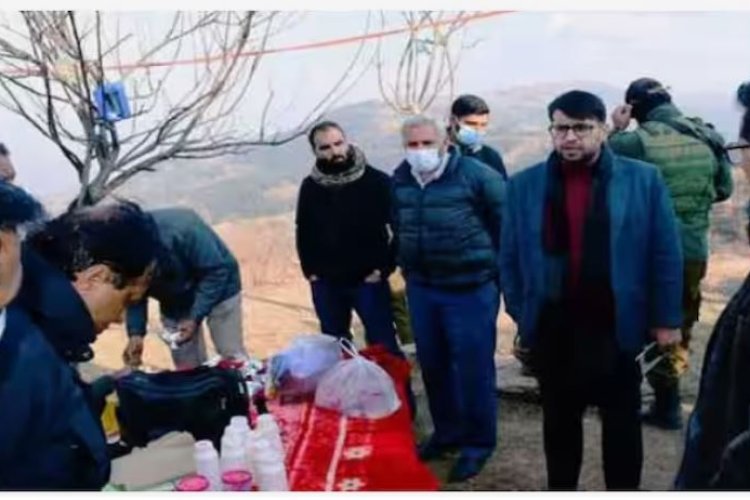 जम्मू-कश्मीर में नहीं थम रहा रहस्यमयी बीमारी से मौतों का सिलसिला, 2 और लोगों की मौत के बाद अब इतना हुआ आंकड़ा
