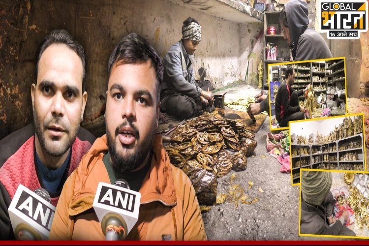 Mahakumbh में बढ़ी पीतल की मूर्तियों की मांग, मुस्लिम भी दे रहें महत्वपूर्ण योगदान