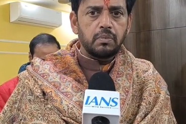 रवि किशन ने कहा सैफ का परिवार आश्वस्त रहे, सरकार उनके साथ है, दोषी जल्द पकड़ा जाएगा