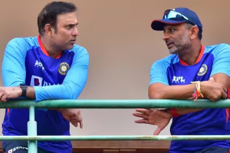 बड़े बदलाव की तैयारी में BCCI...टीम इंडिया को मिल सकता है नया बैटिंग कोच