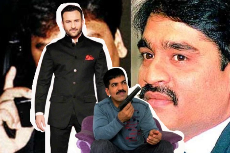 सैफ अली ख़ान केस में दया नायक की एंट्री से मचा हड़कंप! एनकाउंटर स्पेशलिस्ट ने शुरू की जांच, क्या है साजिश?