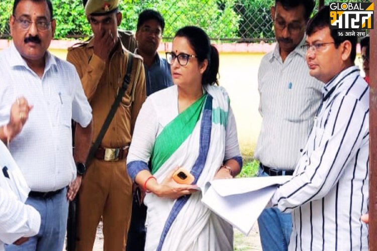 दंगाईयों को दौड़ाने वाली योगी के यूपी की वो अधिकारी कौन हैं... जिन्हें पीएम मोदी देंगे पुरस्कार